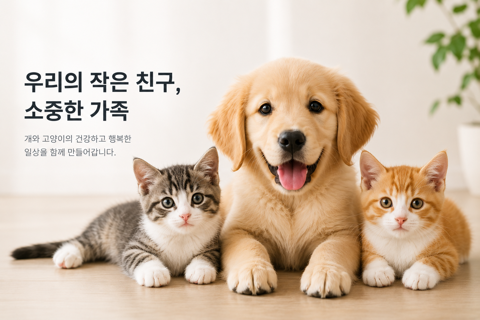 서비스 리뉴얼